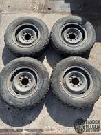 Toyota Landcruiser FJ J90 4 x 4 Split velgen Steek 6 x 139 4, Gebruikt, -, Banden en Velgen, -