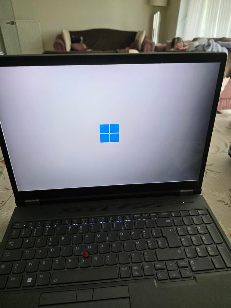 Lenovo ThinkPad P16 Gen1 | i7-12850HX | 32GB DDR5 | 512GB SS, Computers en Software, Windows Laptops, Gebruikt, 16 inch, SSD, 4 Ghz of meer