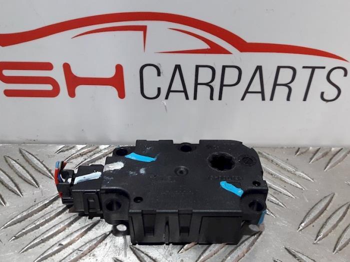 Kachelklep Motor van een Mercedes C-Klasse, Auto-onderdelen, Motor en Toebehoren, Mercedes-Benz, Gebruikt, 3 maanden garantie