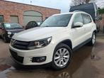 VW Tiguan , 2.0TDi / 161km , Alcantara , Airco , Cc, Auto's, Voorwielaandrijving, Euro 5, Zwart, 4 cilinders