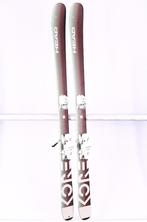 170 skis pour femmes HEAD KORE 91 W 2023, Carving, Enlèvement ou Envoi, Skis, Utilisé
