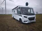 Knaus Live I 650 MEG - 180PK Automaat - 5652km, Caravans en Kamperen, Mobilhomes, Fiat, Diesel, 6 tot 7 meter, Knaus