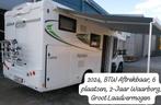 Camper voor 6, Alkoof, Ringverwarming, Diesel, Particulier