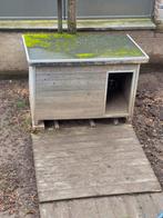 Grande niche pour chiens 160/100/90, 65 à 100 cm, Enlèvement, 110 cm ou plus, Niche à chien