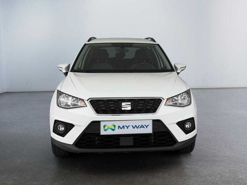 Seat Arona Style*GPS*Capteurs Ar*Clim auto, 95 pk, Bedrijf, Handgeschakeld, SUV of Terreinwagen