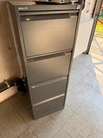 Dossierkast - ijzeren, Huis en Inrichting, Ophalen, Minder dan 50 cm, Gebruikt, 100 tot 150 cm