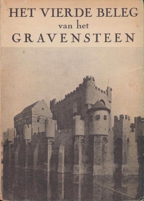 (g152) Het Vierde Beleg van het Gravesteen, Boeken, Geschiedenis | Stad en Regio, Gelezen, Verzenden