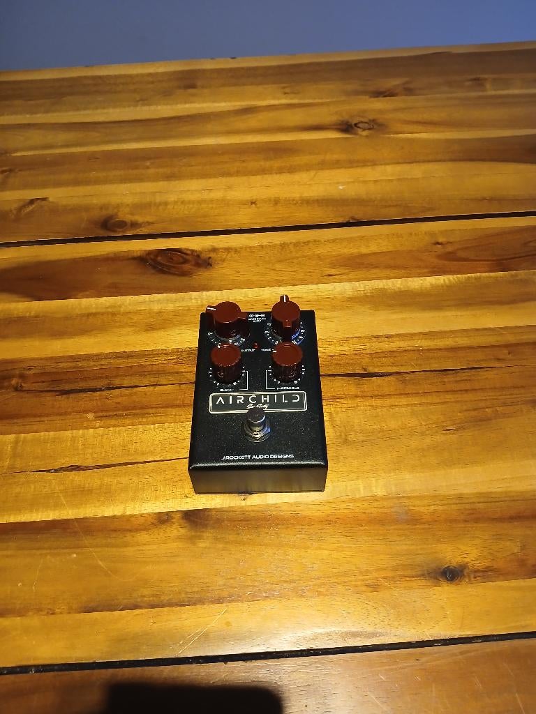 J. Rockett Audio Designs Airchild six sixty compressor, Enlèvement ou Envoi, Comme neuf, Compresseur