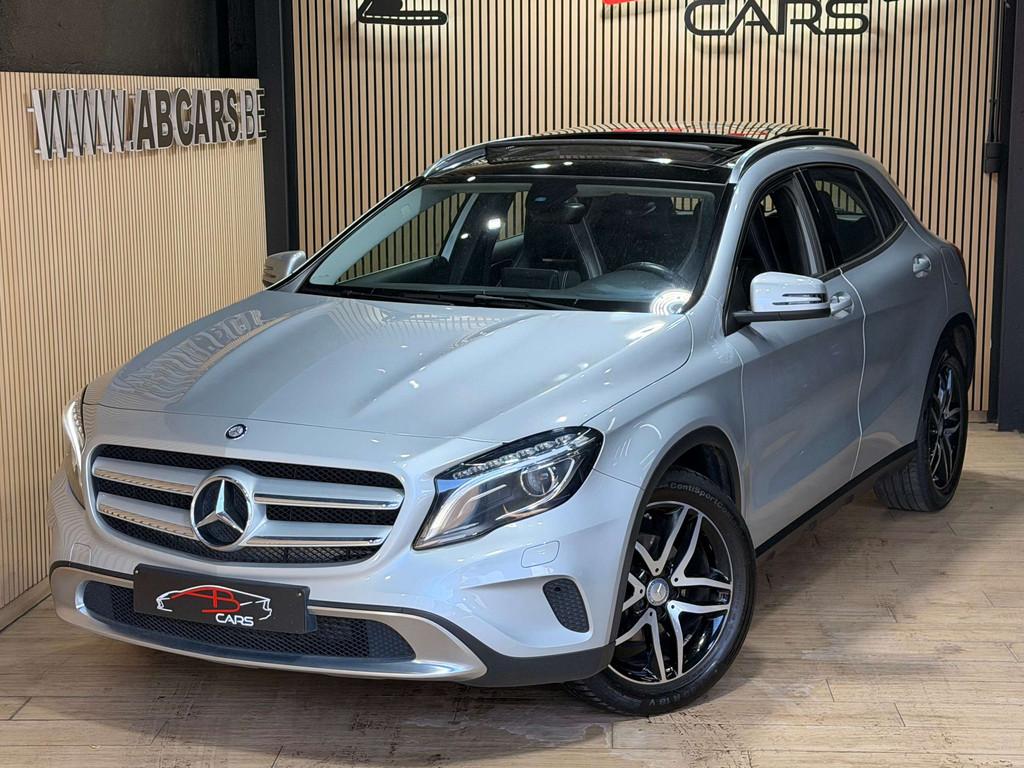 Mercedes-Benz GLA 200 * SPORT * GARANTIE 12 MOIS * 1ER PROPR, Autos, Argent ou Gris, Achat, Euro 6, Cruise Control
