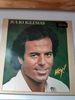 LP JULIO IGLESIAS  Hey !, Ophalen of Verzenden