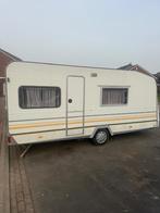Knaus caravan, Caravans en Kamperen, Caravans, Stapelbed, Rondzit, Particulier, 5 tot 6 meter