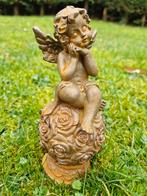 tuin beeld, Tuin en Terras, Tuinbeelden, Ophalen of Verzenden, Nieuw, Overige materialen, Engelenbeeld