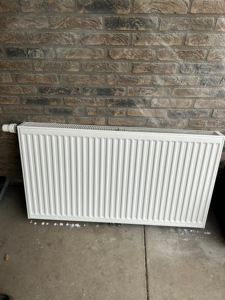 Verwarmingselement, Doe-het-zelf en Bouw, Verwarming en Radiatoren, Ophalen, 30 tot 80 cm, Gebruikt, Radiator