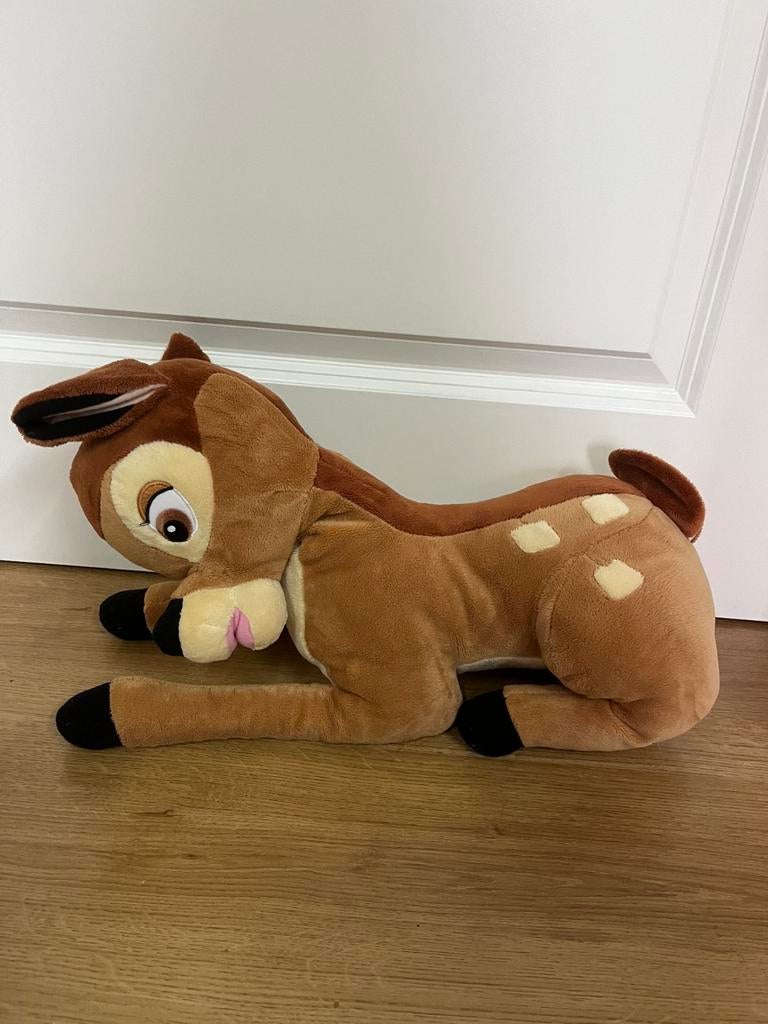 Peluche Bambi, Enlèvement ou Envoi, Comme neuf, Autres types