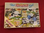 Het Samson spel - Samson en Gert, Enlèvement, Utilisé