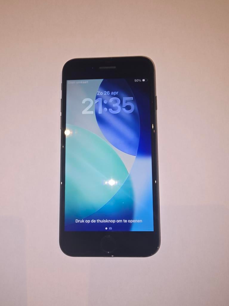 iPhone SE 2020 – 128GB – 100% batterij, Télécoms, Téléphonie mobile | Huawei, Enlèvement