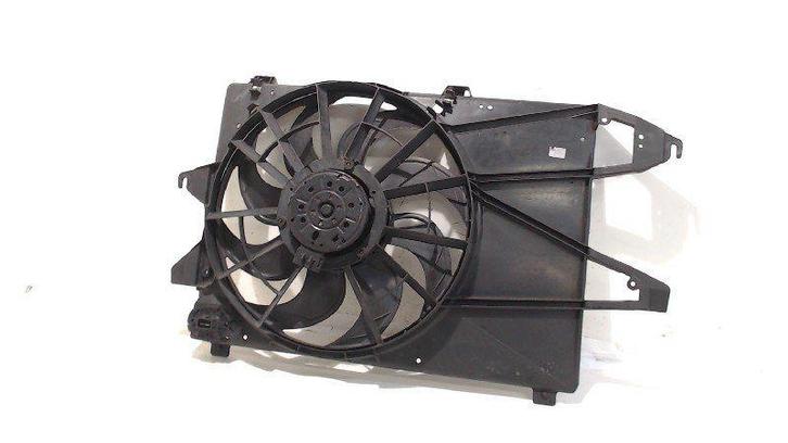 Koelventilatormotor Ford Mondeo, Auto-onderdelen, Motor en Toebehoren, Ford, Gebruikt, Herkomst onderdeel bekend, 12 maanden garantie