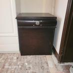 Coffre en bois marocain