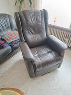 Elektrisch verstelbare relaxzetel, Ophalen, Kunststof, Gebruikt, Eenpersoons