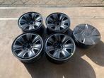 4X ZGAN ORIGINELE 18 INCH TESLA MODEL Y  STALEN VELGEN, Enlèvement ou Envoi, Comme neuf