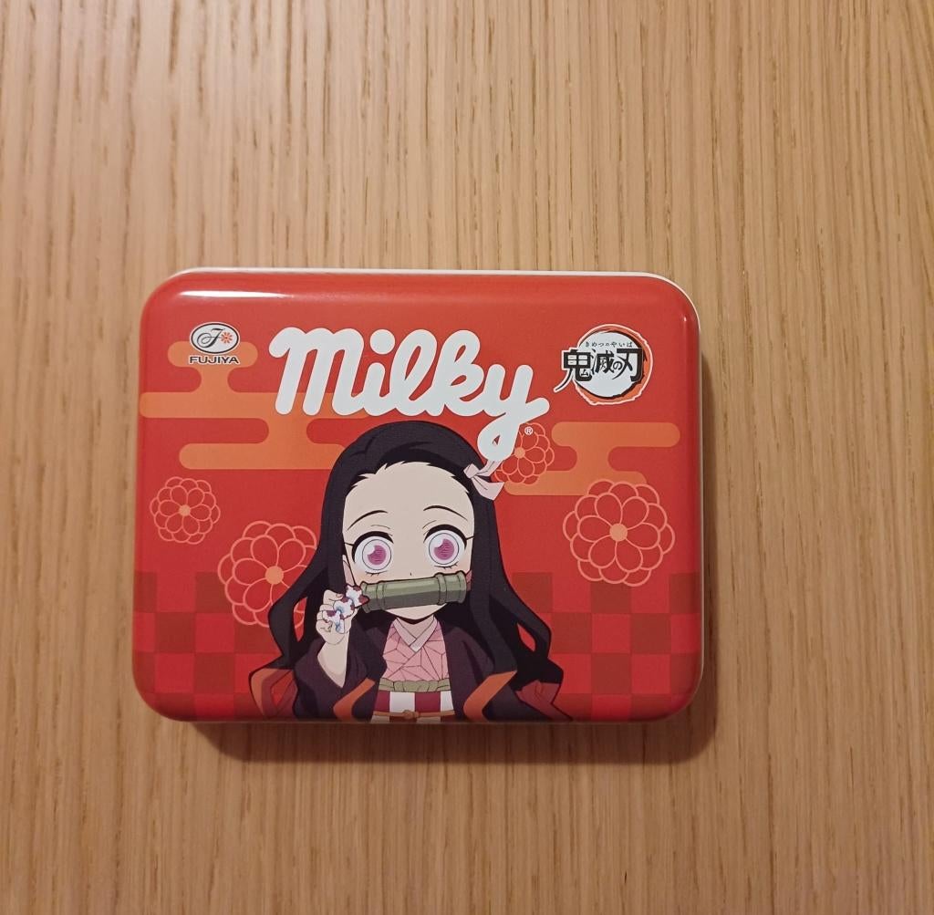 Demon Slayer Tin, Ophalen of Verzenden, Nieuw