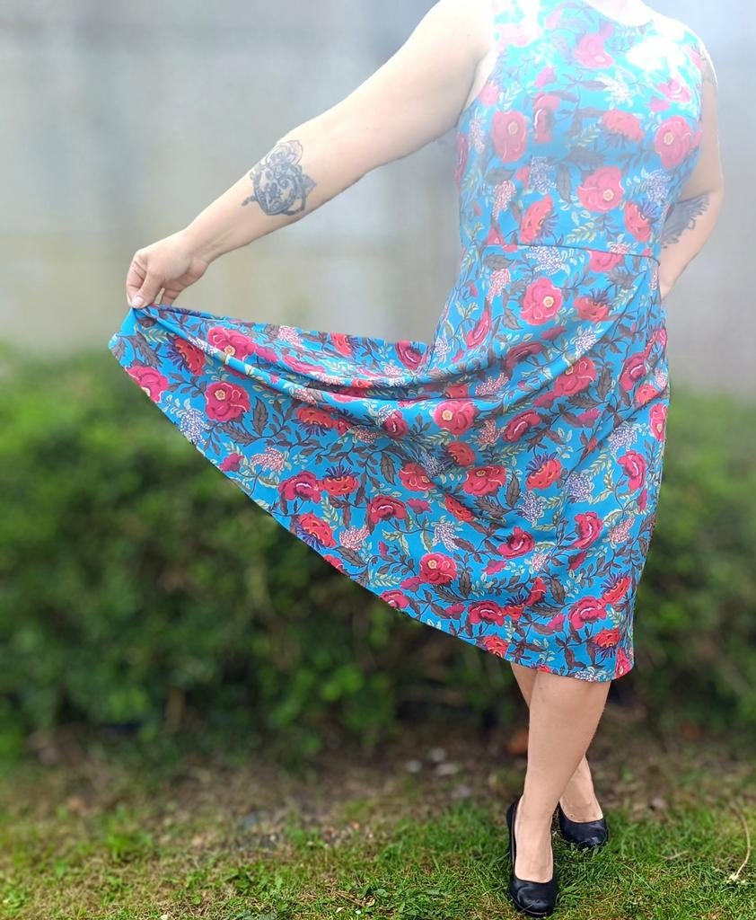 Mooie jurk van Bright en beautiful, Kleding | Dames, Badmode en Zwemkleding, Ophalen