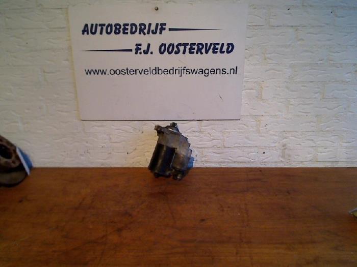 Startmotor van een Volkswagen Golf, Gebruikt, -, Volkswagen, -