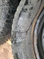 Kit pneus hiver et jantes Golf 7, Autos : Pièces & Accessoires, Pneus & Jantes, 15 pouces, Pneus hiver, Véhicule de tourisme, Pneu(s)