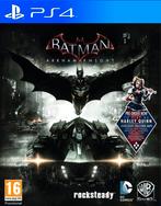 Batman Arkham Knight, Enlèvement ou Envoi, 1 joueur, Aventure et Action, Comme neuf
