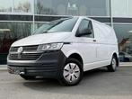 Volkswagen Transporter T6.1 TREKHAAK / CARPLAY / AIRCO / SEN, Auto's, Stof, Gebruikt, 4 cilinders, https://public.car-pass.be/vhr/cb8fa575-6dc1-40a9-92c4-dea8f4e654a4