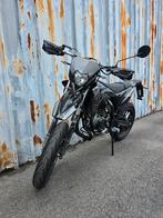 Sherco 50-SM-RS Blackmoon | Topdeal | Enkel B-Klasse, Fietsen en Brommers, Ophalen of Verzenden