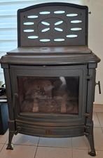 Houtkachel, Ophalen, Gebruikt, Houtkachel, Vrijstaand