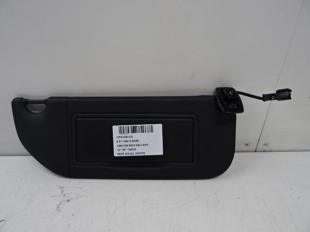 PARE-SOLEIL DROIT Citroën DS3 (SA) (01-2009/07-2015), Citroën, Mevr. I. Hauben, Utilisé, Rue de l'Espoir 34 34
4030  GRIVEGNÉE, BE