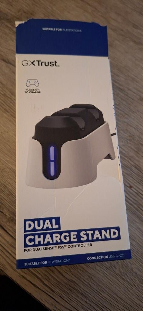 Oplaadstation PS5 (Nieuw)!!, Ophalen, Nieuw, Playstation 5