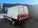 Citroen Jumpy 2l HDI LV, Entreprise, Boîte manuelle, Diesel, 4 cylindres