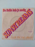 The Sunstreams - De Liefde Heb Je Nodig, Enlèvement ou Envoi, En néerlandais, Single