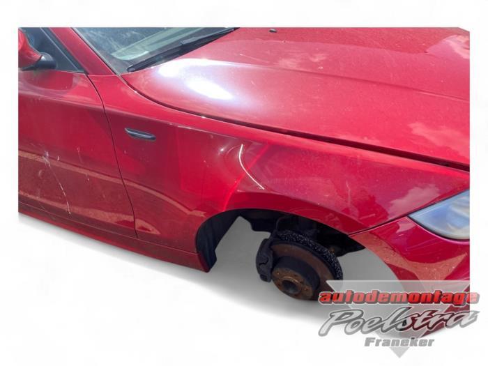 Aile avant droite d'un BMW 1-Serie (438), -, 3 mois de garantie, Utilisé, -