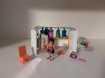 PLaymobil luxe dressing in doos, Ophalen of Verzenden, Zo goed als nieuw, Complete set