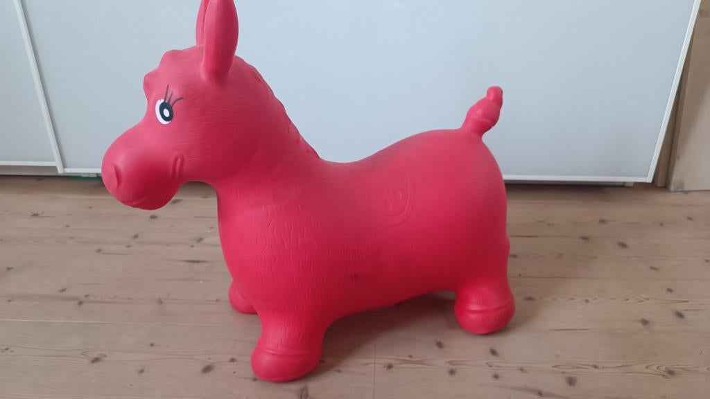 Springpaardje, Kinderen en Baby's, Ophalen