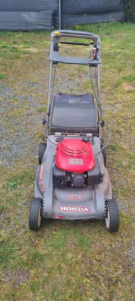 Grasmaaier HONDA zelftrekker professional goed staat, Ophalen of Verzenden