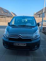 Citroen Jumpy om mensen met een beperking te vervoeren, 94 kW, Euro 5, Stof, Particulier