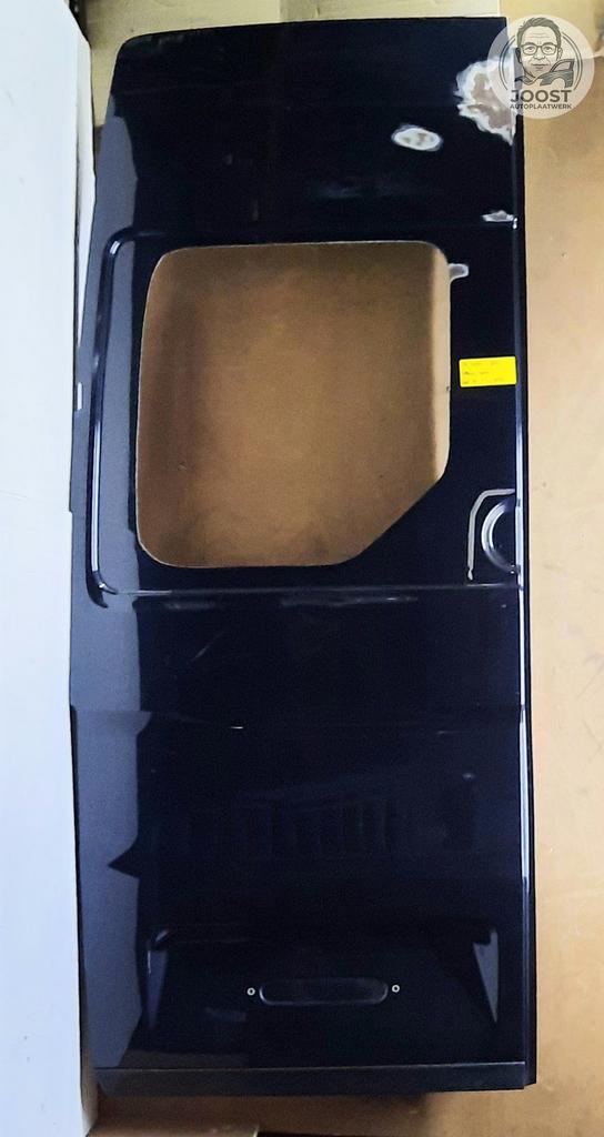 Portier deur achterdeur links VW Crafter 7C vanaf 2016, Auto-onderdelen, Carrosserie, Achterklep, Volkswagen, Achter, Gebruikt