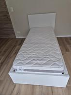 Lit/sommier/matelas 1 personne, Enlèvement, Comme neuf, Une personne