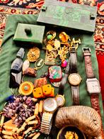 Bijoux et divers, Enlèvement ou Envoi, Utilisé, Autres matériaux