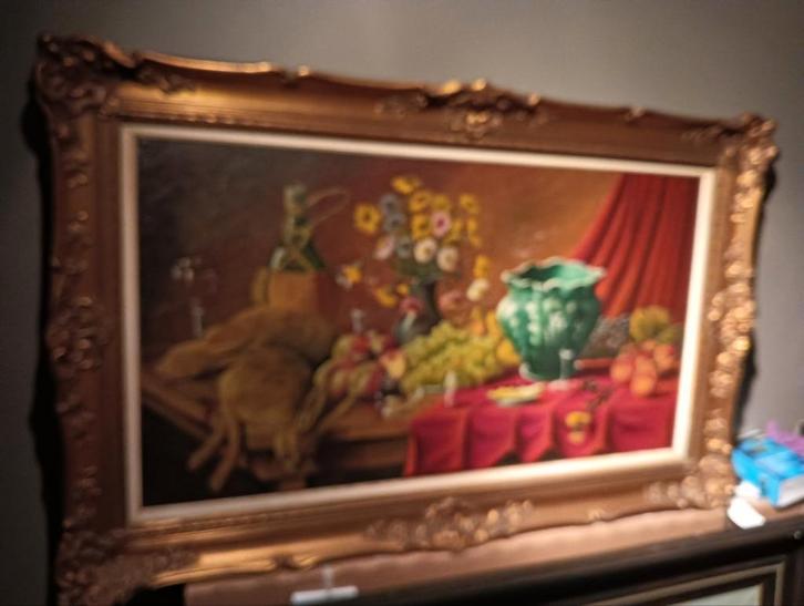 Nature morte, Antiquités & Art, Art | Peinture | Classique, Enlèvement