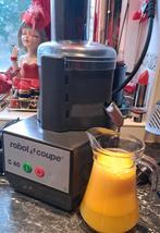 Robot Coupe C40 Een sapcentrifuge en sinaasappelpers, Ophalen of Verzenden, Zo goed als nieuw, Sapcentrifuge