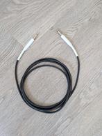 Gitaarkabel 2m, Ophalen, Zo goed als nieuw, 2 tot 5 meter, Luidsprekerkabel