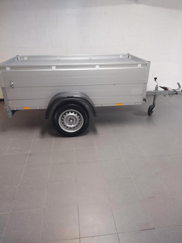 Remorque à bagages Anssems non freinée, Autos : Divers, Remorques, Comme neuf, Enlèvement
