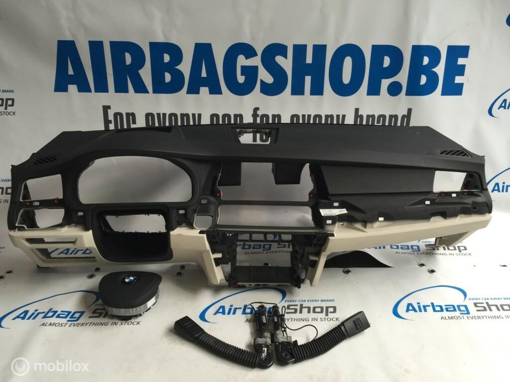 Airbag kit - Tableau de bord BMW 5 serie F07 GT (2009-2017)