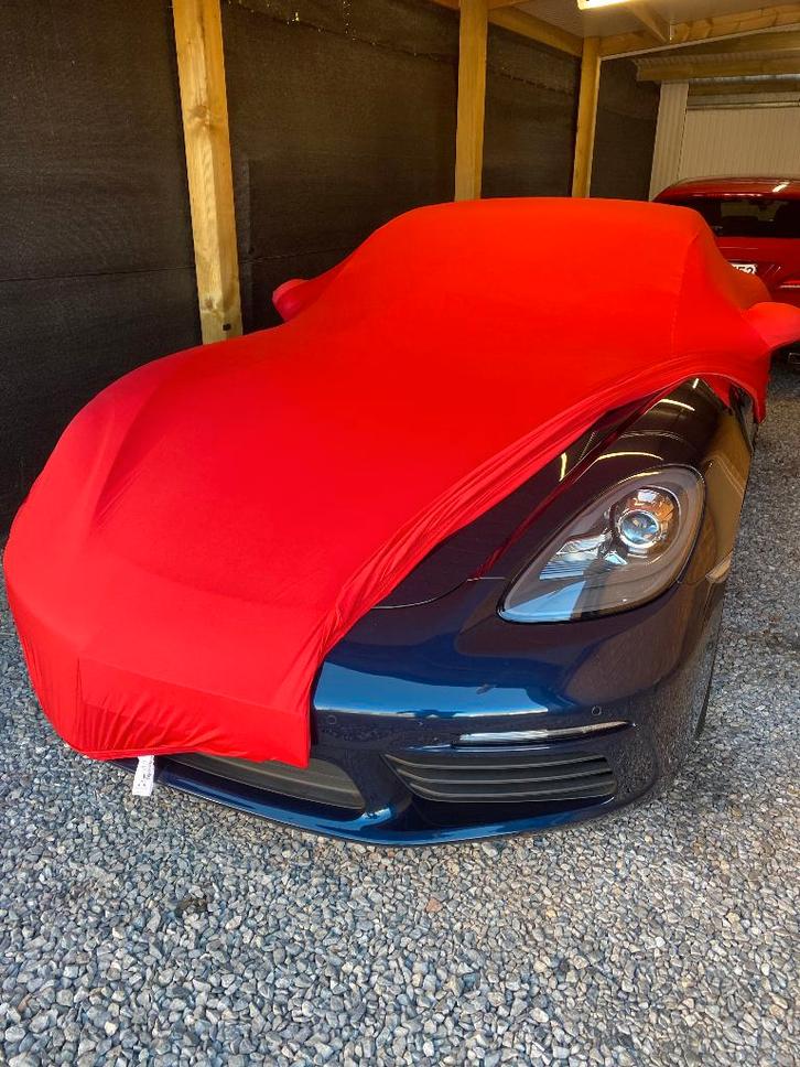 Housse de protection intérieure pour Porsche Cayman 718, Autos, Porsche, Particulier, Cayman, Tissu